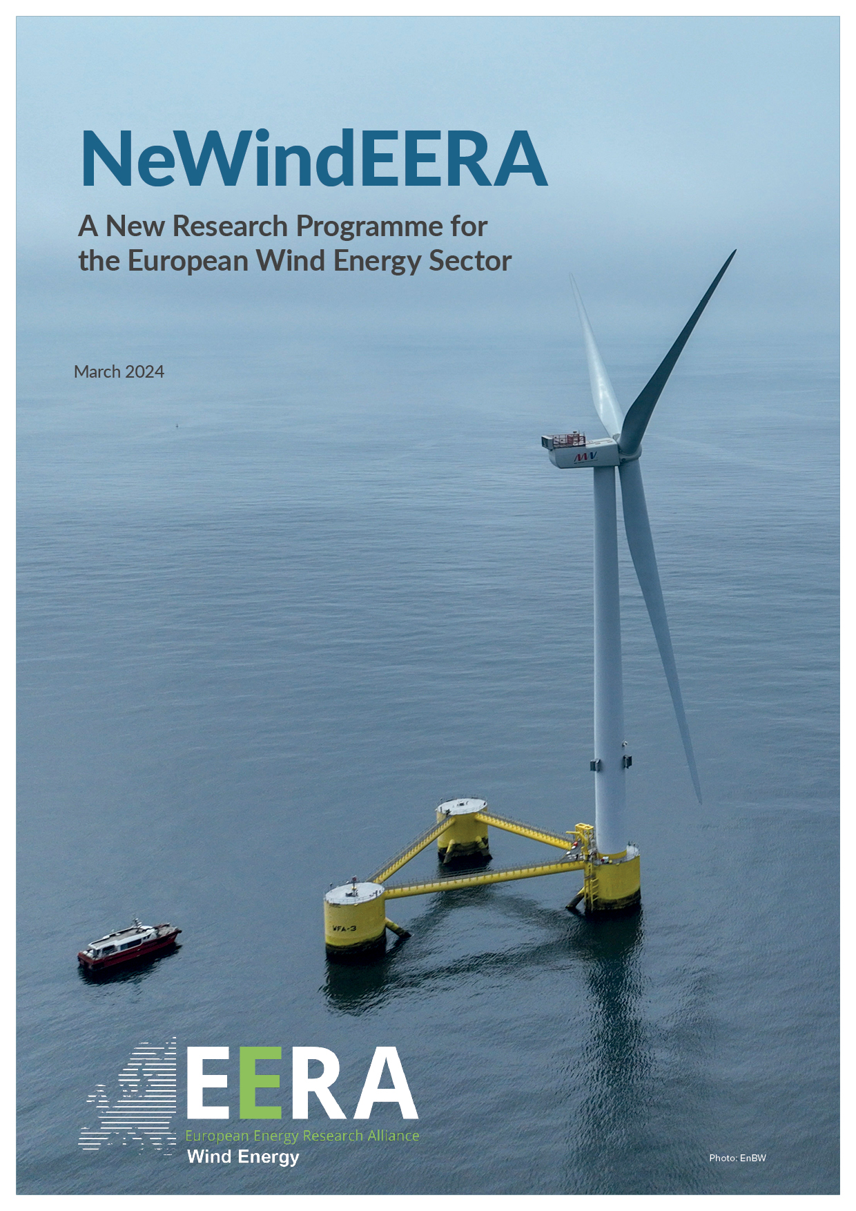 Download JPWind Research Strategy "NeWindEERA" report